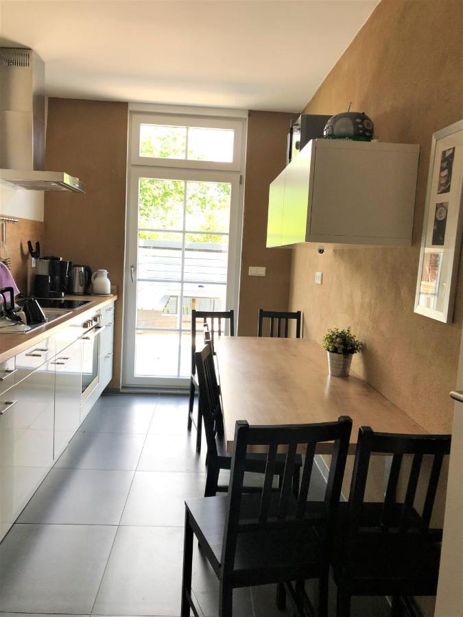 Haus Meerliebe, Whg 1 Cuxhaven Esterno foto