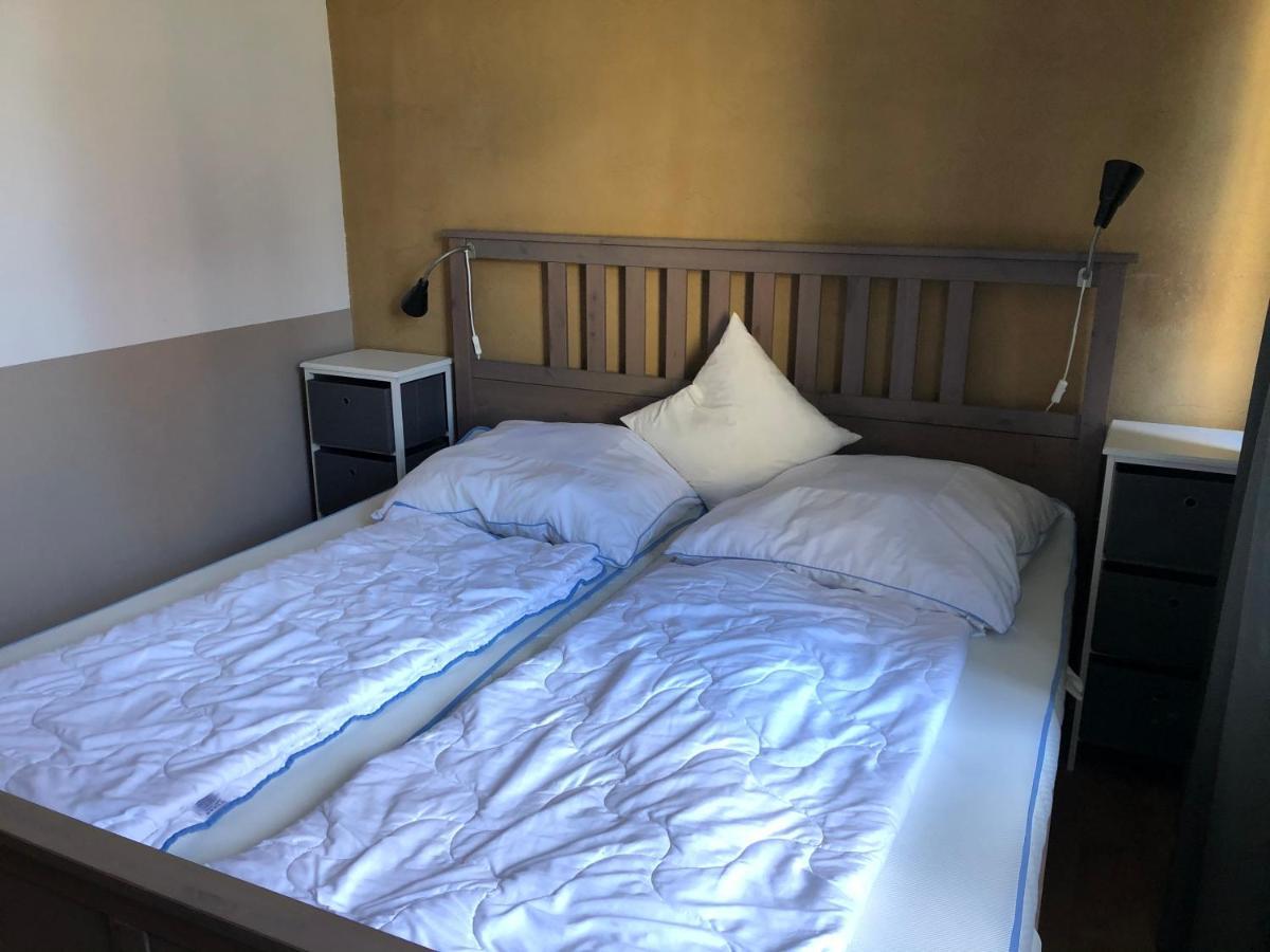 Haus Meerliebe, Whg 1 Cuxhaven Esterno foto