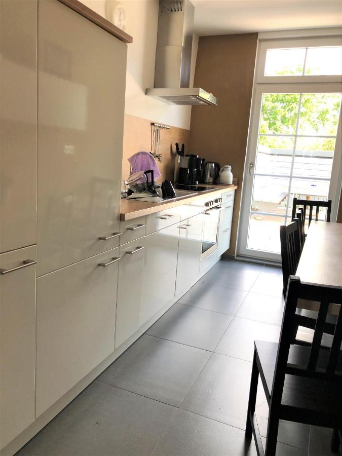 Haus Meerliebe, Whg 1 Cuxhaven Esterno foto